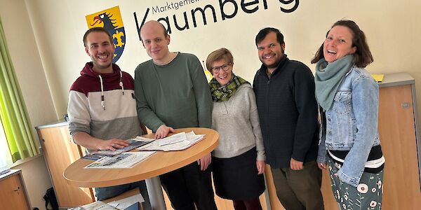 Podcast mit Christoph Mitterböck - ein großartiger Werdegang mit Autismus