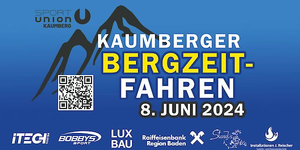 Radfreunde aufgepasst: Kaumberger Bergzeitfahren findet auch heuer statt!