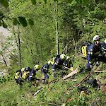 Bild 6 von KHD Großübung Opponitz