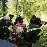 Bild 3 von KHD Großübung Opponitz