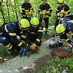 Bild 4 von KHD Großübung Opponitz