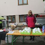 Foto: Doris Radinger; im Bild Alexandra Hollenberger