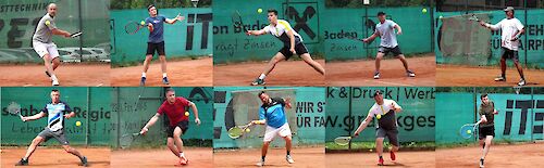Titelbild von Schwierige Saison für unsere Tennisherren