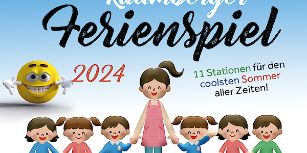 Kaumberger Ferienspiel 2024