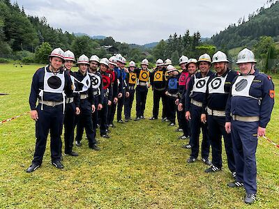 Titelbild von Feuerwehrleistungsbewerbssaison 2024: Ein Highlight für unsere Bewerbsgruppen