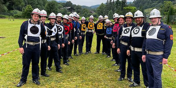 Feuerwehrleistungsbewerbssaison 2024: Ein Highlight für unsere Bewerbsgruppen