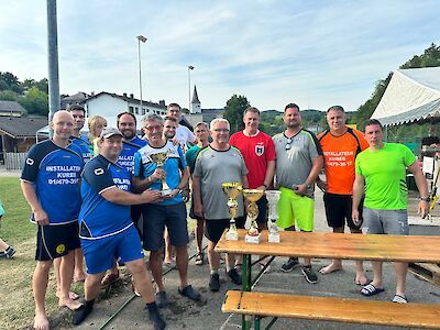 Titelbild von Erfolgreiches Union-Sportfest mit abwechslungsreichem Programm