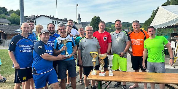 Erfolgreiches Union-Sportfest mit abwechslungsreichem Programm