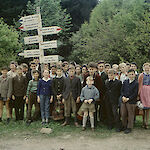 ID: 1649985 Schulausflug (1965), Urheber: Paul Engler, Besitzer: R. Engler