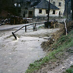 ID: 1649992 Hochwasser (1966), Urheber: Paul Engler, Besitzer: R. Engler