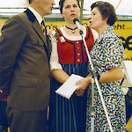 ID: 910790 Kaumberger Dreigesang (1980/90er-Jahre?), Urheber: unbekannt, Besitzer: A. Weiss