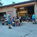 Labestelle bei Familie Schmoll