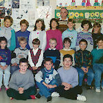 ID 1313533 Klassenfoto (1994), Urheber: unbekannt, Besitzer: Lampel M.