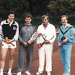 ID 251787 Tennis (1990), Besitzer und Urheber: Sportunion Kaumberg