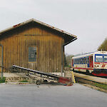 ID 371943 am Bahnhof Kaumberg (2002), Besitzer und Urheber: K. Wildberger