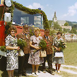 ID 912493 Segnung FF-Auto (1977), Besitzer: A. Weiss, Urheber: unbekannt