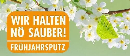 Titelbild von Frühjahrsputz - Wir halten NÖ sauber
