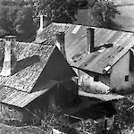 ID 141983 die alte Hammerschmiede (wann?) Urheber: unbekannt, Besitzer: Museum Kaumberg