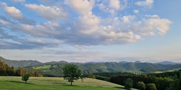 Wanderwege fit machen