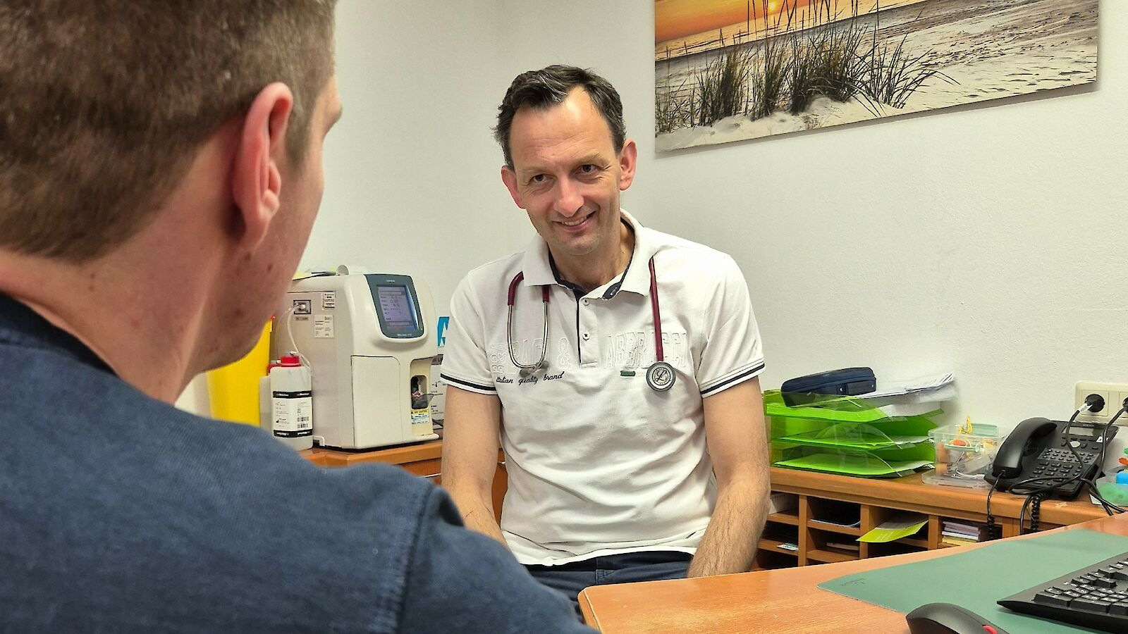 Persönliche Beratung 