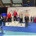 Weltmeister Jakob Grandl-Pfeiffer, Foto: Friedrich Ipolt