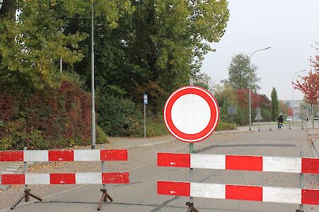 Titelbild von Wichtige Verkehrsinformation: Sperre eines Straßenstücks auf der Klammhöhe von 2. bis 6. Juni 2025