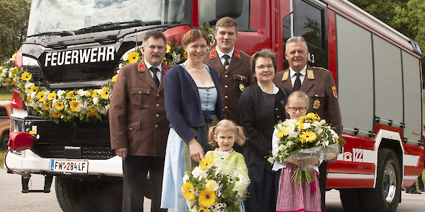 Feuerwehrfest 2025