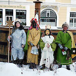 ID  222788 Sternsinger (2002), Urheber und Besitzer:  D. Radinger