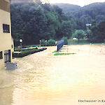 ID  251790 Hochwasser (1991), Urheber und Besitzer: Sportunion Kaumberg