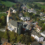 ID  647055 Kirchturmsanierung (1995), Urheber und Besitzer: H. Mittermüller