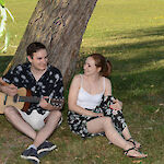 acoustic duo KATH