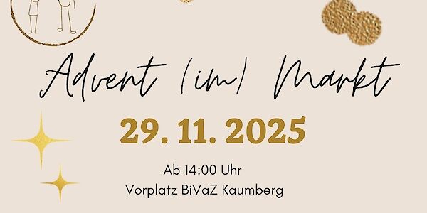 Advent (im) Markt 2025