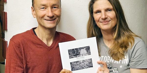 Buchpräsentation in Kaumberg