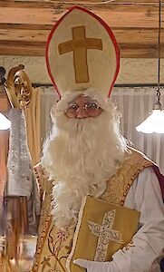 Titelbild von Nikolausfeier und Nikolaus Hausbesuche