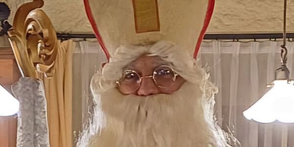 Nikolausfeier und Nikolaus Hausbesuche