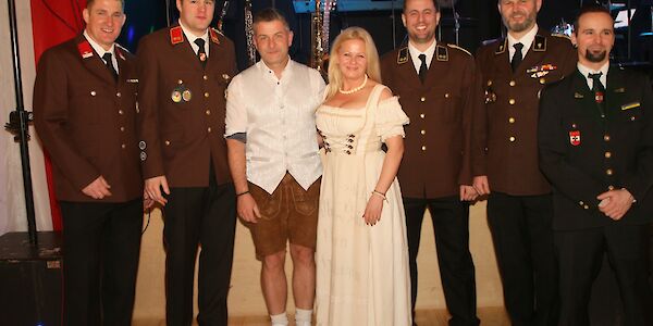 Feuerwehrball 2026 begeisterte mit großartiger Ballnacht