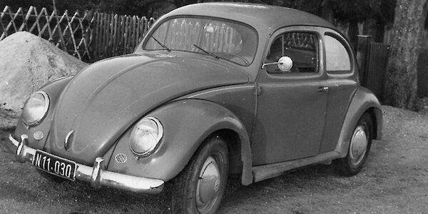 Topothek beim Seniorennachmittag