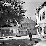 ID 1616990 Blick in den Markt (1944), Besitzer: Museum Kaumberg, Urheber: Schneider-Engler