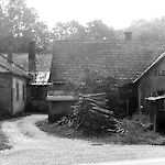 ID 182928 das alte E-Werk im Ludwigshof (um 1970), Besitzer: Museum Kaumberg, Urheber: R. Herold