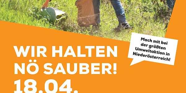 Kaumberger Frühjahrsputz 2026 steht bevor!