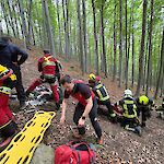 Freiwillige Feuerwehr Brand-Laaben OBI Christian Punz