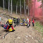 Freiwillige Feuerwehr Brand-Laaben OBI Christian Punz