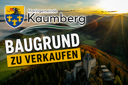 Titelbild von Ihr Baugrundstück in Kaumberg!