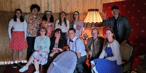 Sommerball- Ein Sommerabend wie damals!