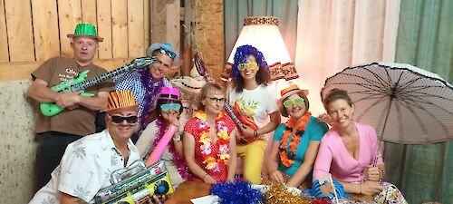 Titelbild von Ein Sommerabend wie damals – Sommerball des Fremdenverkehrsvereins Kaumberg