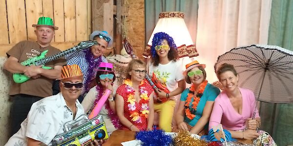 Ein Sommerabend wie damals – Sommerball des Fremdenverkehrsvereins Kaumberg