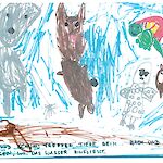 Bild 7 von "Drachi und seine Freunde" Das Bilderbuch kann auch in unserer Gemeindebibliothek ausgeborgt werden.