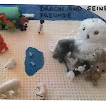 Drachi und seine Freunde