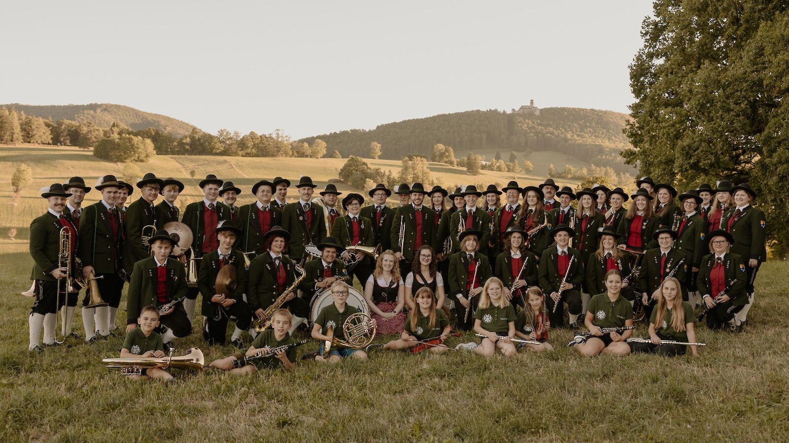 Zusammenklang aus Tradition, Freundschaft und Musik