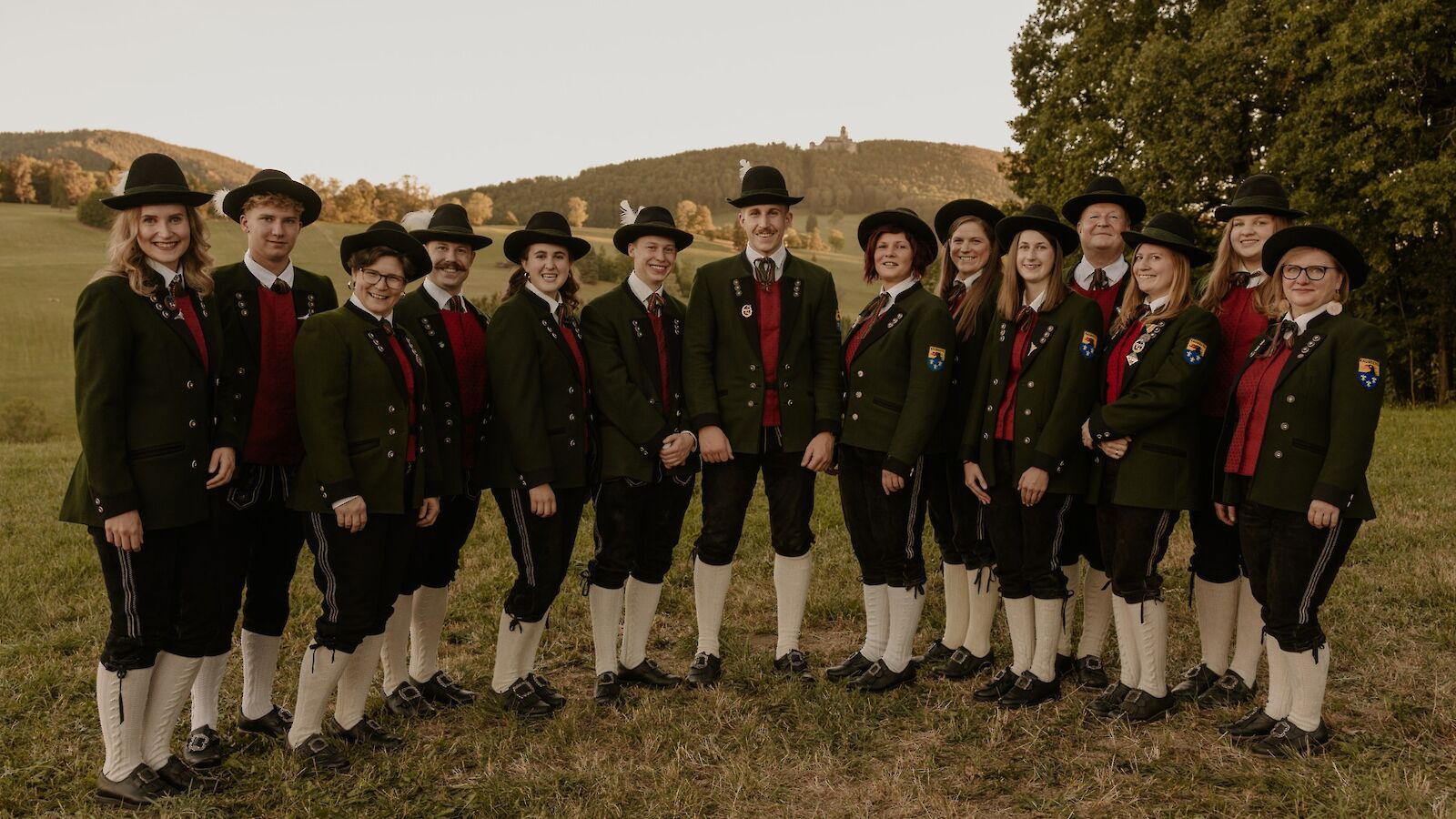 Gemeinsame Werte und Tradition leben